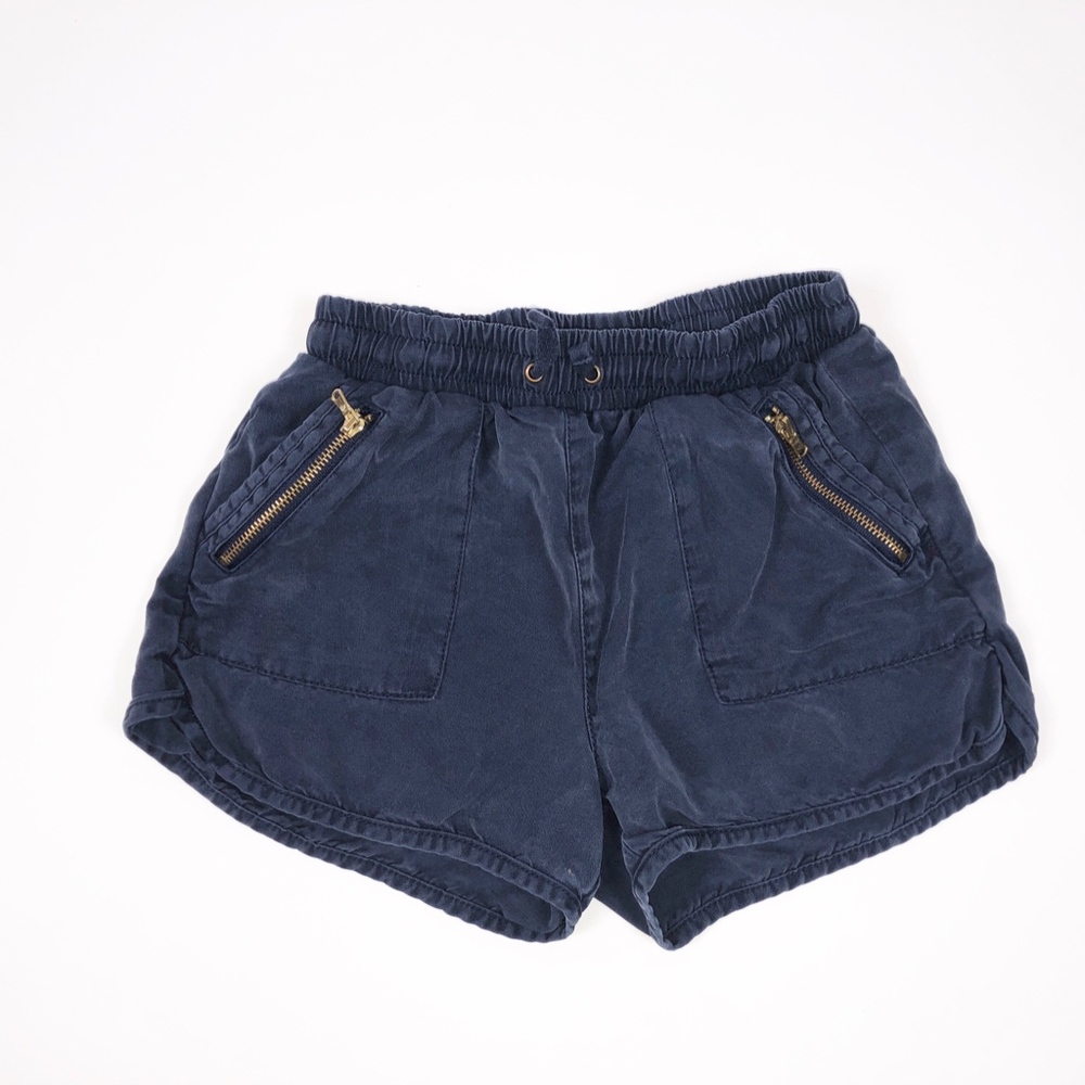 H&M Blue Shorts Kids, Size 7-8Y